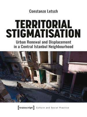 cover image of Territorial Stigmatisation
